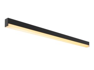 Miniaturka 2 - Oprawa Sight LED w czarnym kolorze, dodatkowe ujęcie na jasnym tle.