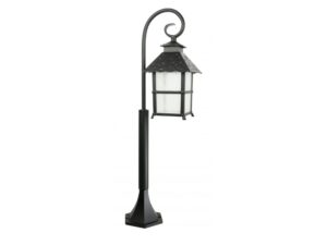 Miniaturka 2 - Oprawa stojąca CADIZ K 5002/3/Z – czarna latarnia 86 cm