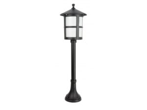 Miniaturka 8 - Oprawa stojąca CORDOBA II K 5002/3/TD, czarna latarnia ogrodowa 71 cm