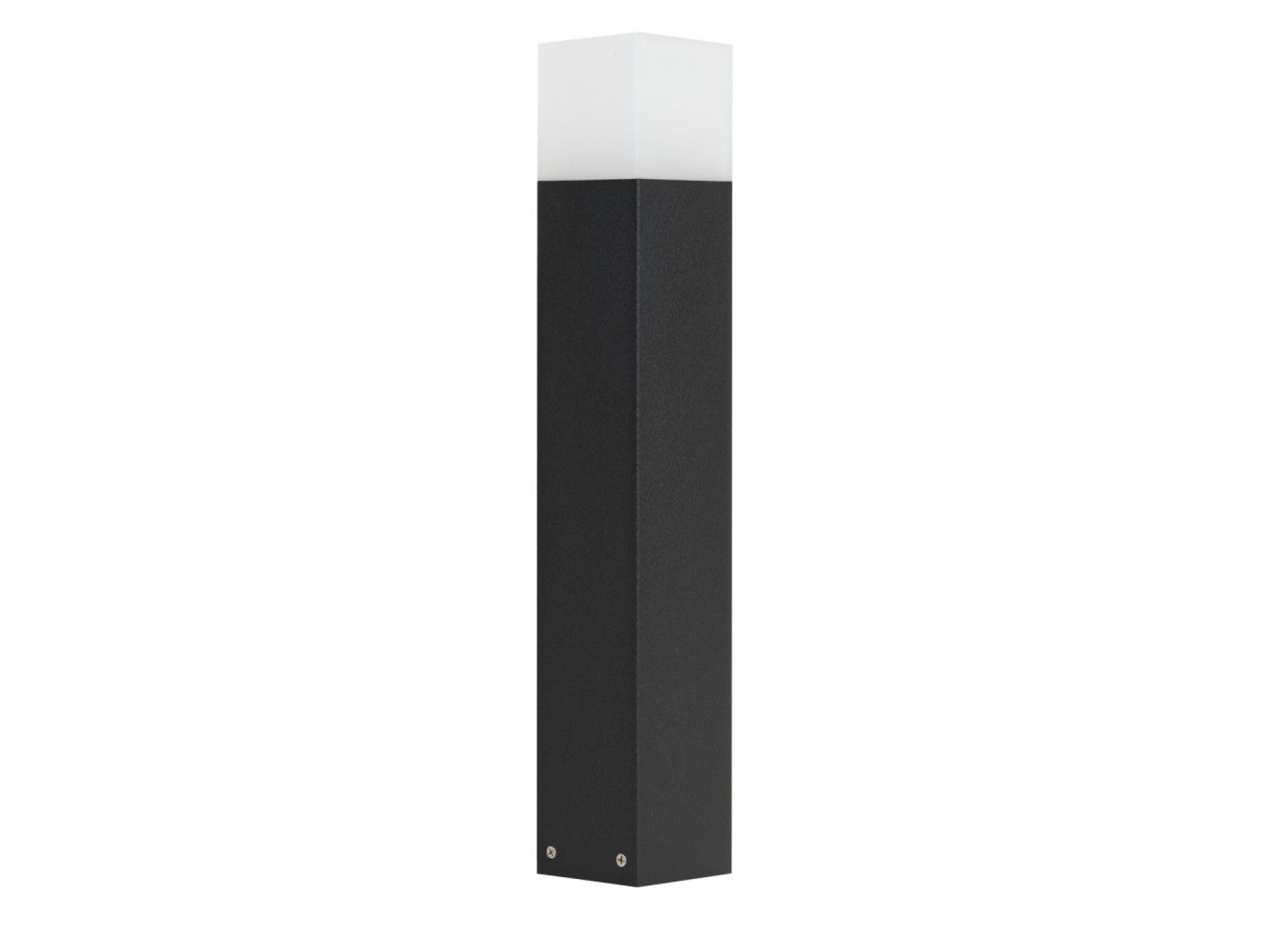 Lampa ogrodowa stojąca CUBE CB-580 czarna