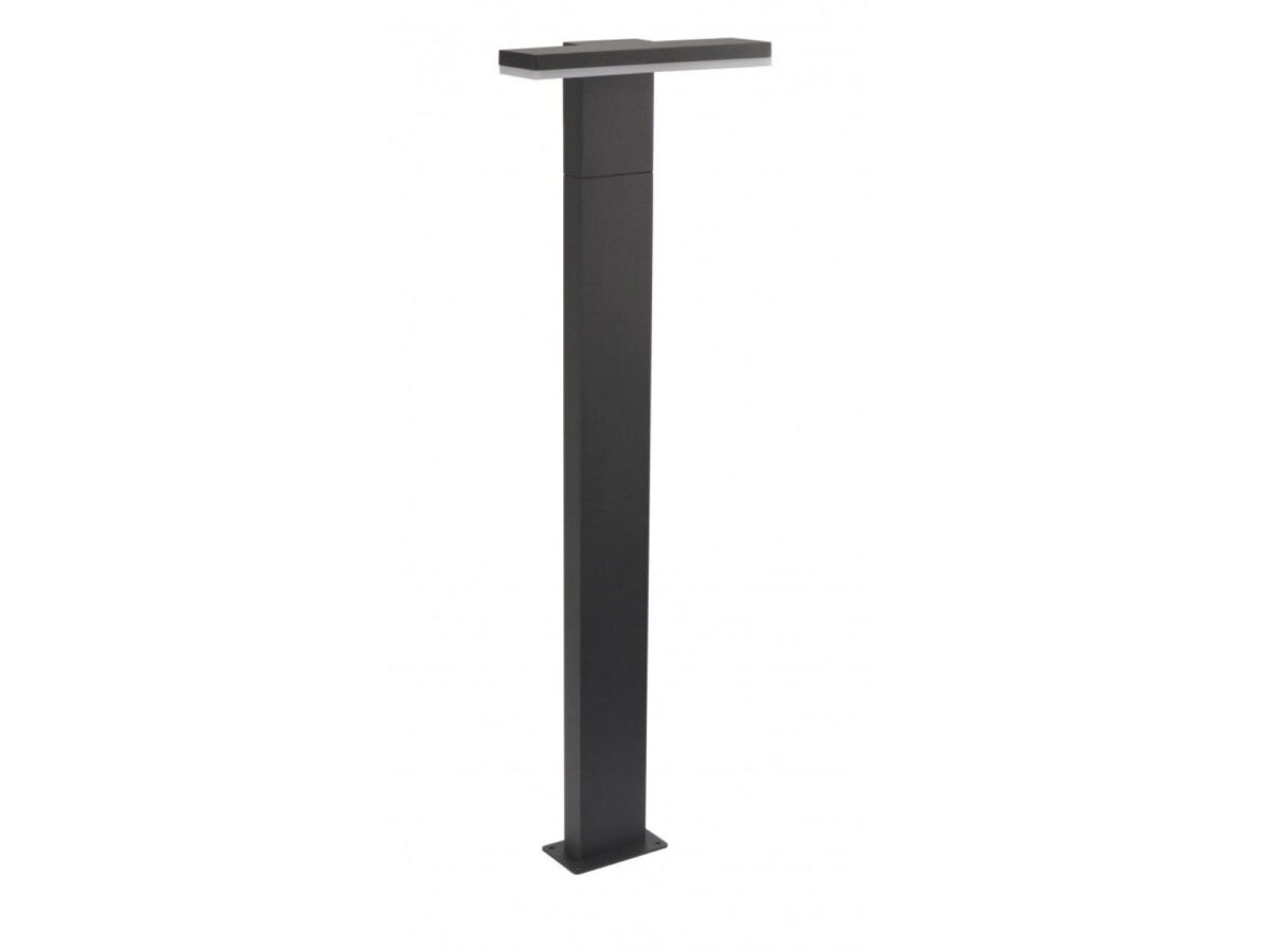 Oprawa stojąca FLER 17602-780 DG 78 cm ciemny popiel