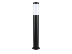 Miniaturka 4 - Oprawa stojąca INOX BLACK ST 022-650 BL przód