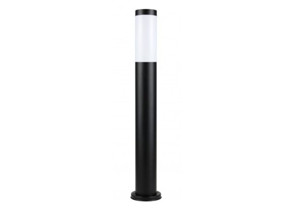 Oprawa stojąca INOX BLACK ST 022-650 BL przód