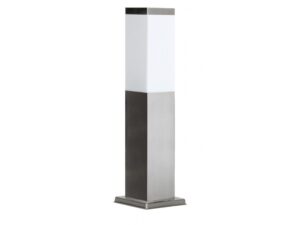 Miniaturka 4 - Oprawa INOX KWADRATOWA SS802-450 na białym tle