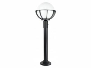 Miniaturka 13 - Lampa stojąca KULE Z KOSZYKIEM 250 K 5002/2/KPO 250 – pełny widok na białym tle