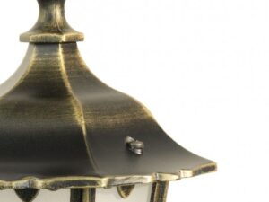 Miniaturka 9 - Oprawa stojąca RETRO MIDI K 5002/2/M i K 5002/3/M – detal klasycznej głowicy