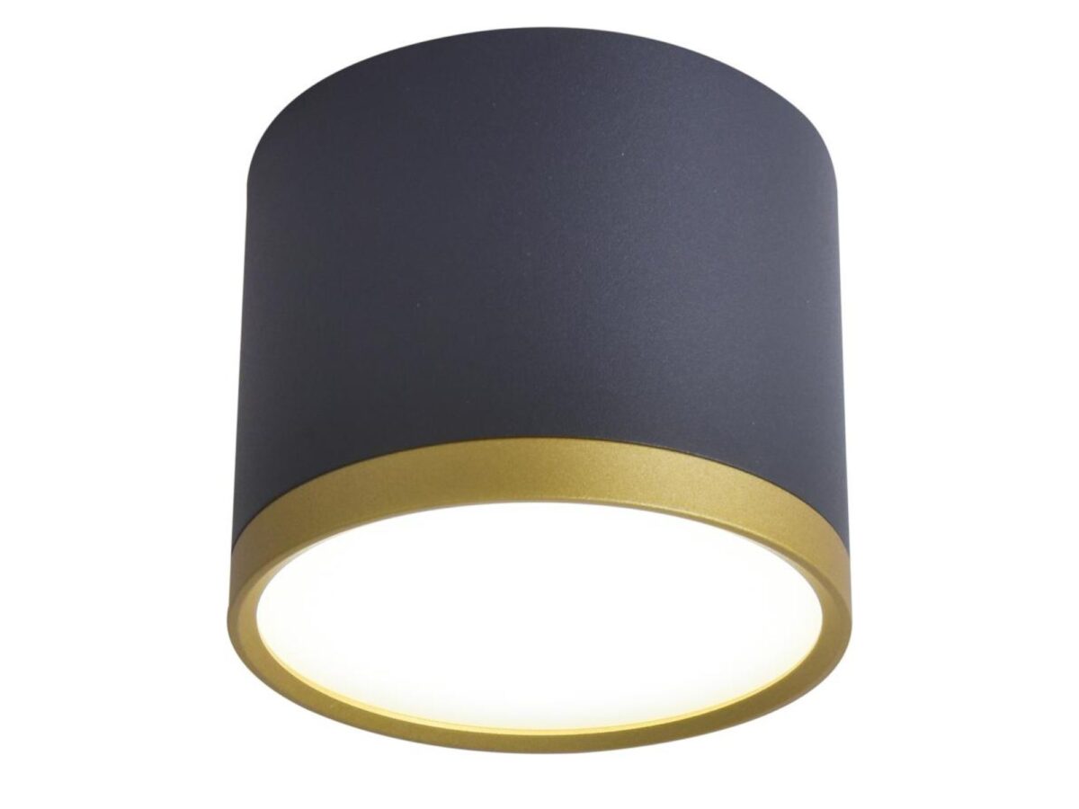 Oprawa sufitowa natynkowa LED 9 W 4000 K 8,8 cm