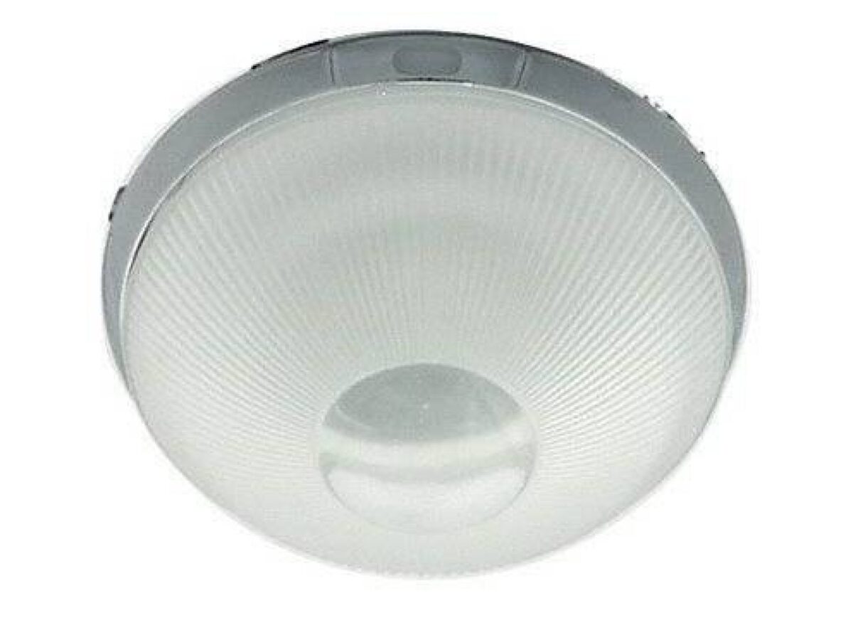 Oprawa sufitowa wpuszczana MR16 IP65 chrom 10,9 cm