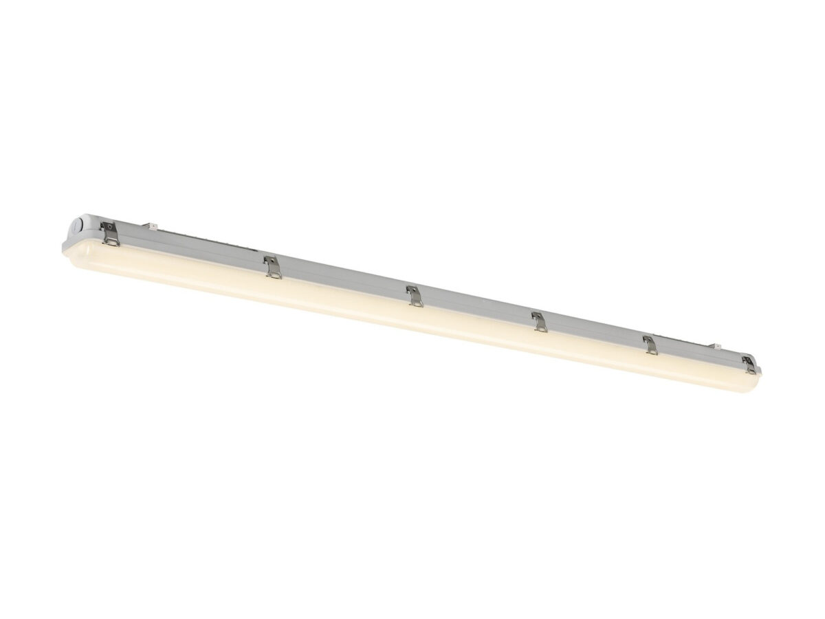 Oprawa hermetyczna Waterproof V 1500 LED 45 W IP66 szara