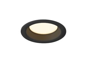 Miniaturka 2 - Downlight V 100 z opcjonalnym czarnym pierścieniem wpuszczanym – akcesorium osobno