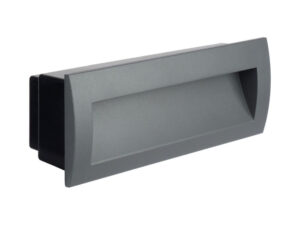 Miniaturka 6 - Oprawa MUR LED M2400 – widok pod kątem z puszką