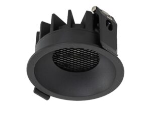 Miniaturka 4 - Czarna oprawa Nexus 12 W, drugie ujęcie produktu