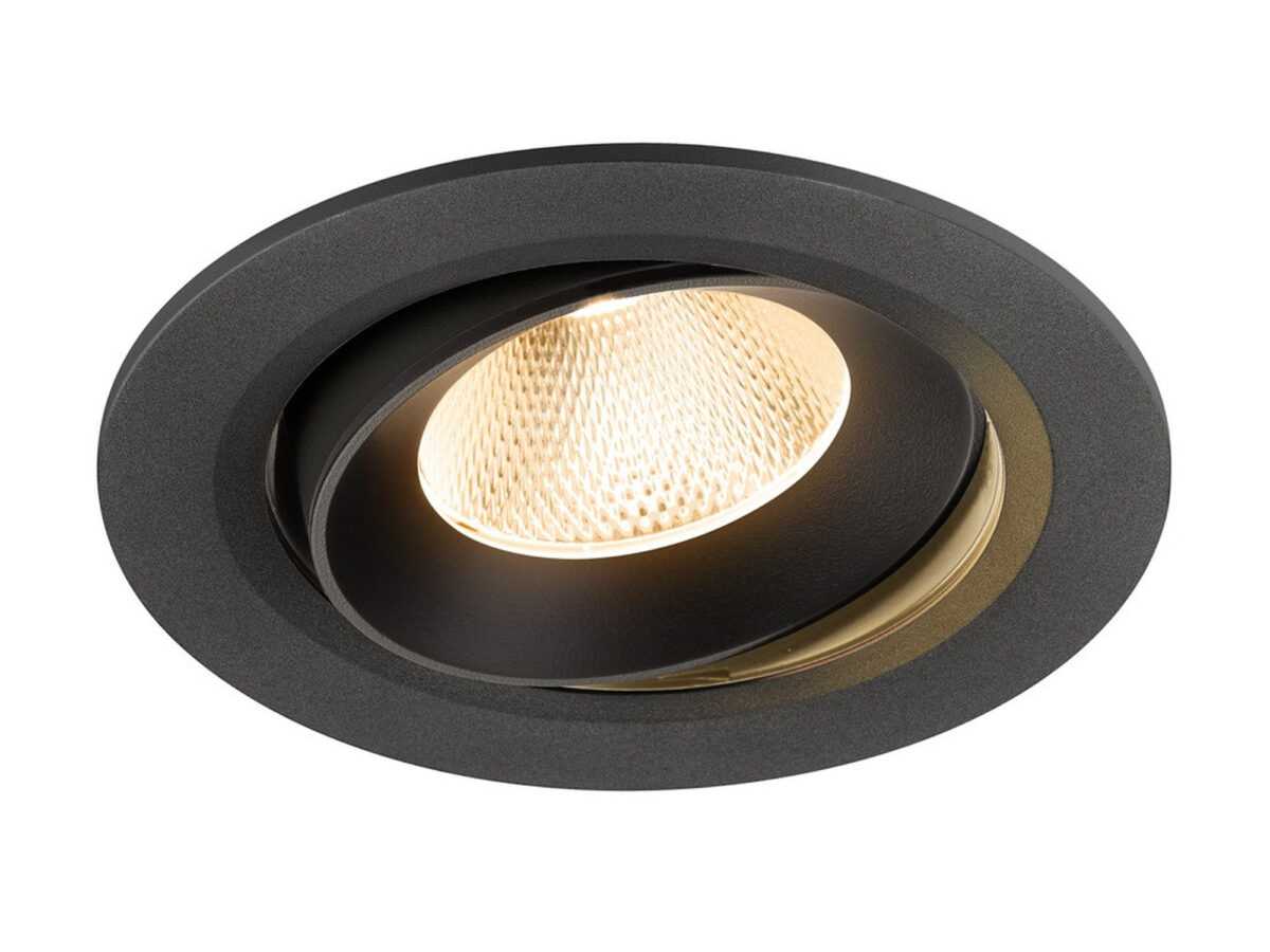 Oprawa wpuszczana regulowana Numinos Move L LED 17 W Ø 16 cm