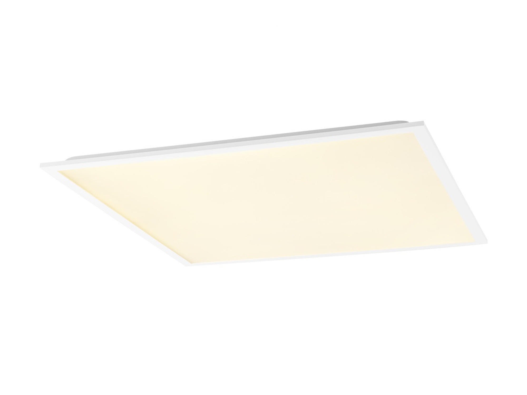 Oprawa Panel C LED DALI, biała wersja kwadratowa 600