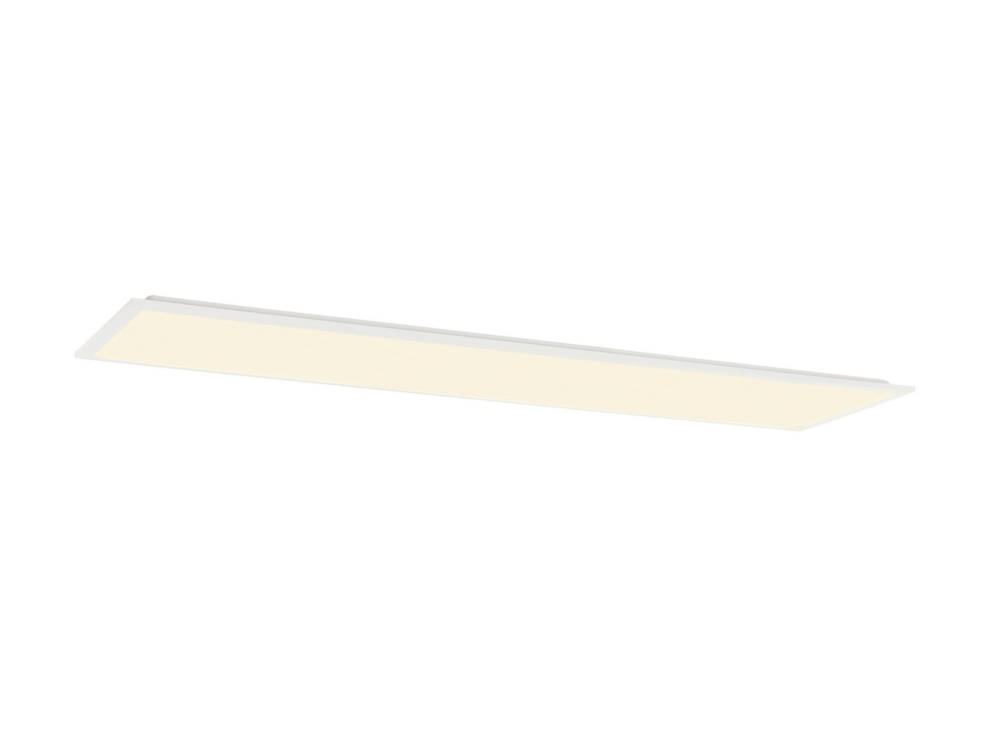 Oprawa Panel C LED, biała wersja prostokątna 1200