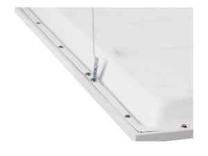 Miniaturka 4 - Oprawa Panel C LED 600, detal konstrukcji na białym tle