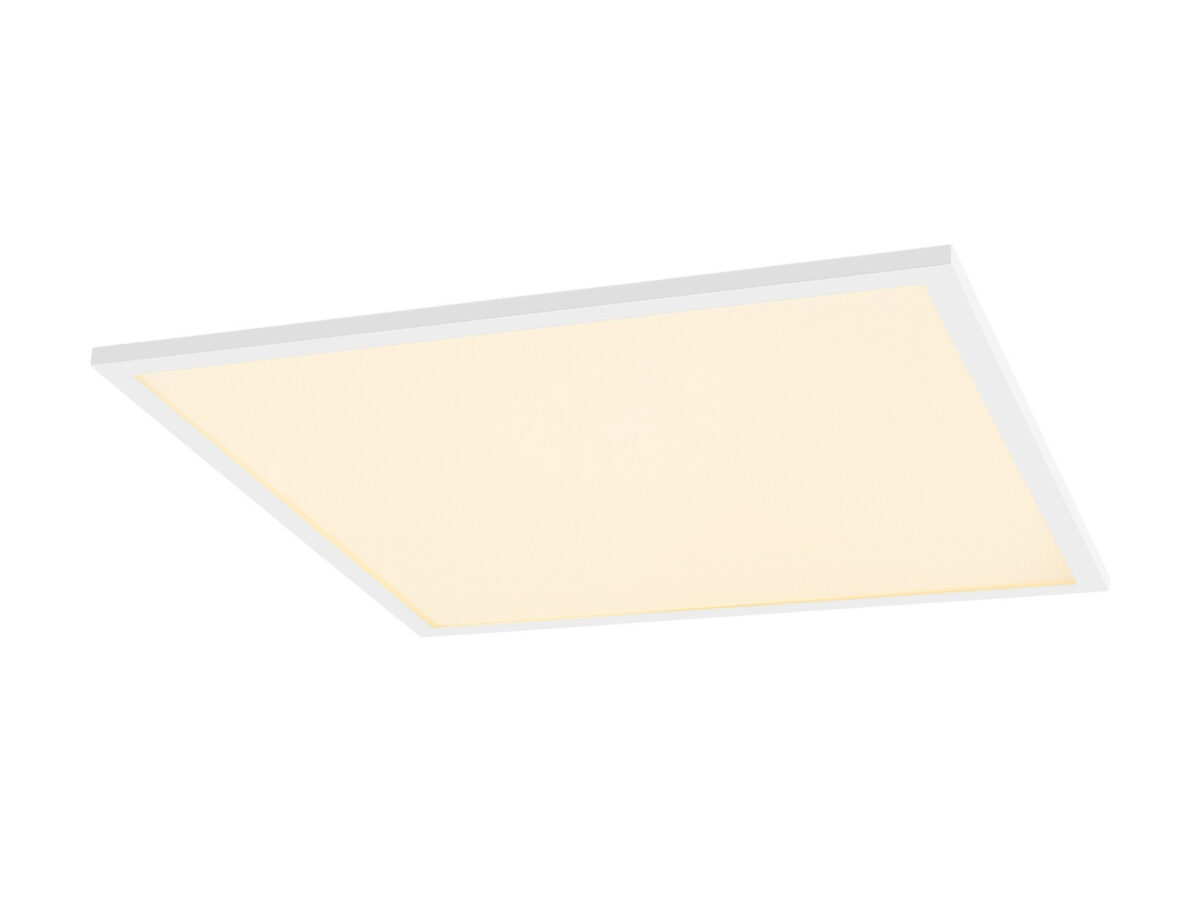 Panel LED wpuszczany Panel V 600 34 W 59,5 cm biały