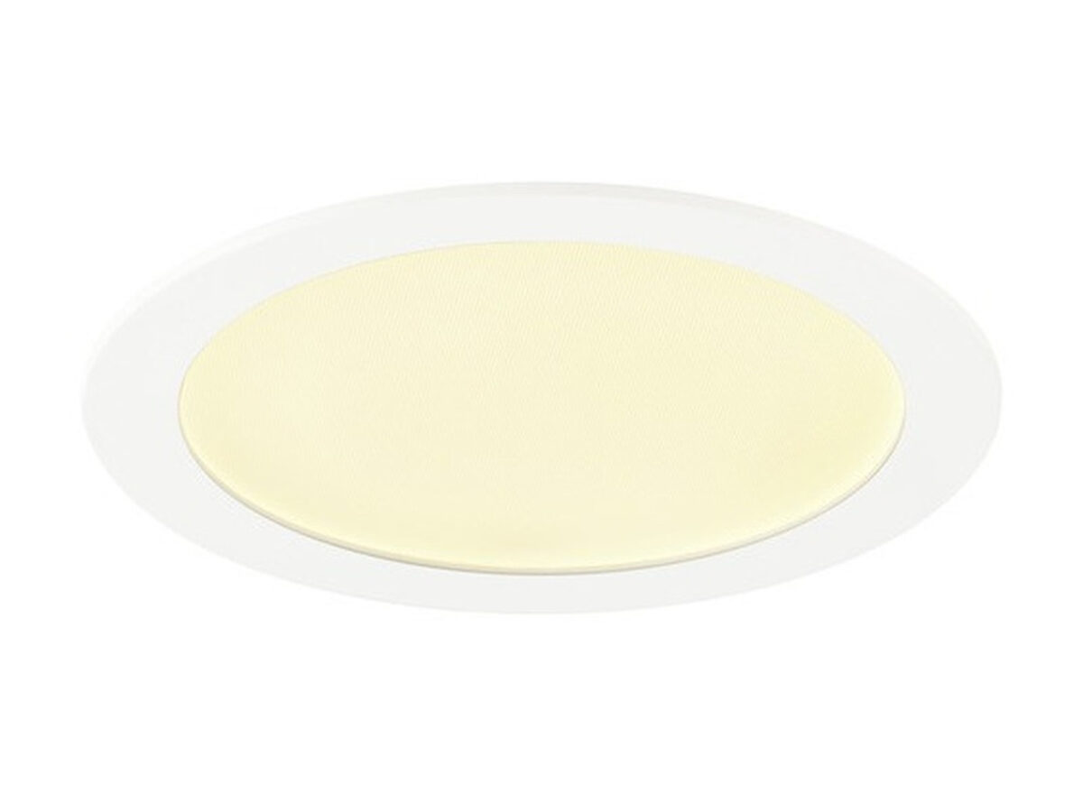 Oprawa wpuszczana Senser 2.0 24 LED 18 W Ø 22,5 cm