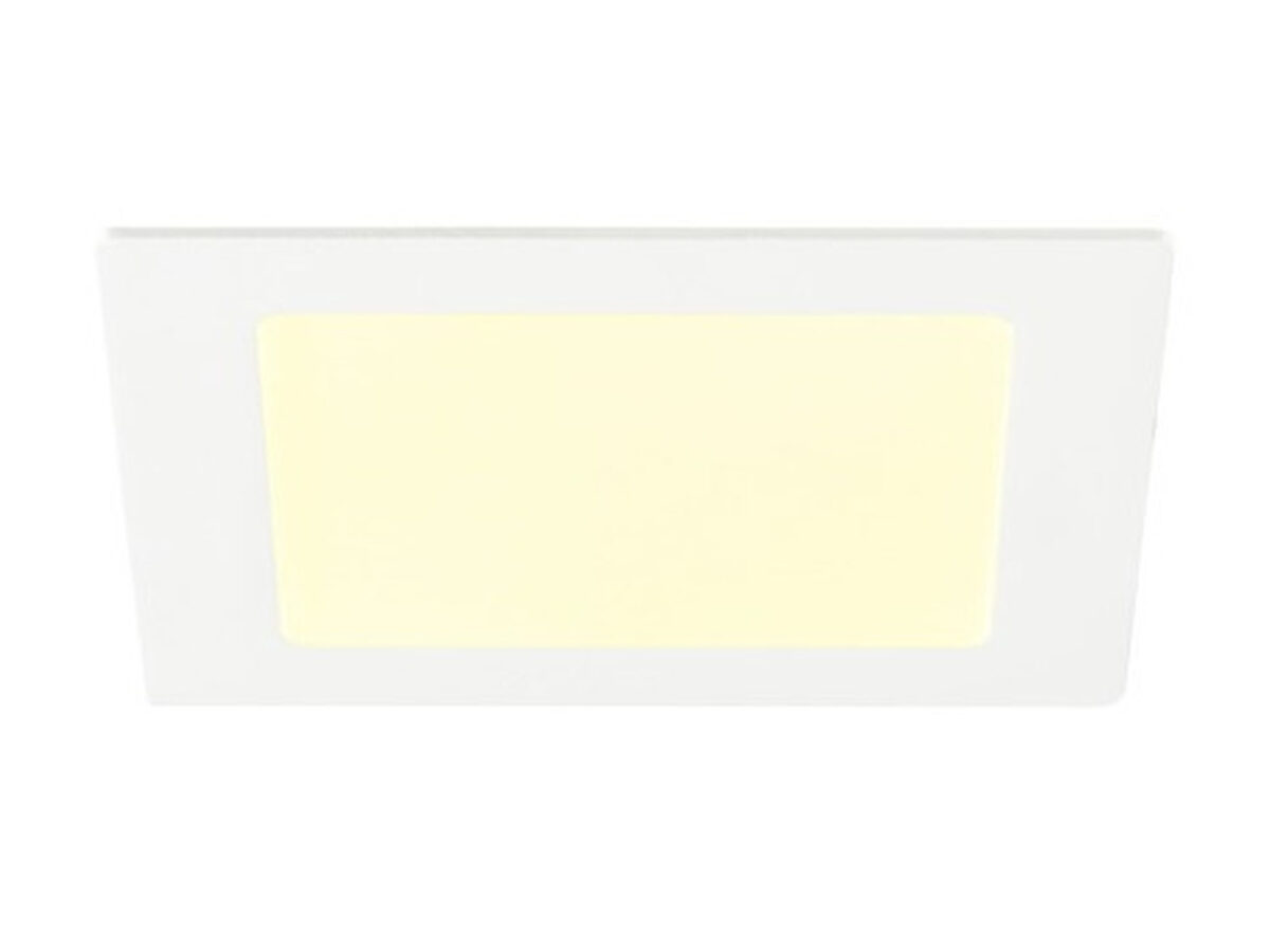Oprawa wpuszczana Senser 2.0 18 LED 12 W 17,5 cm