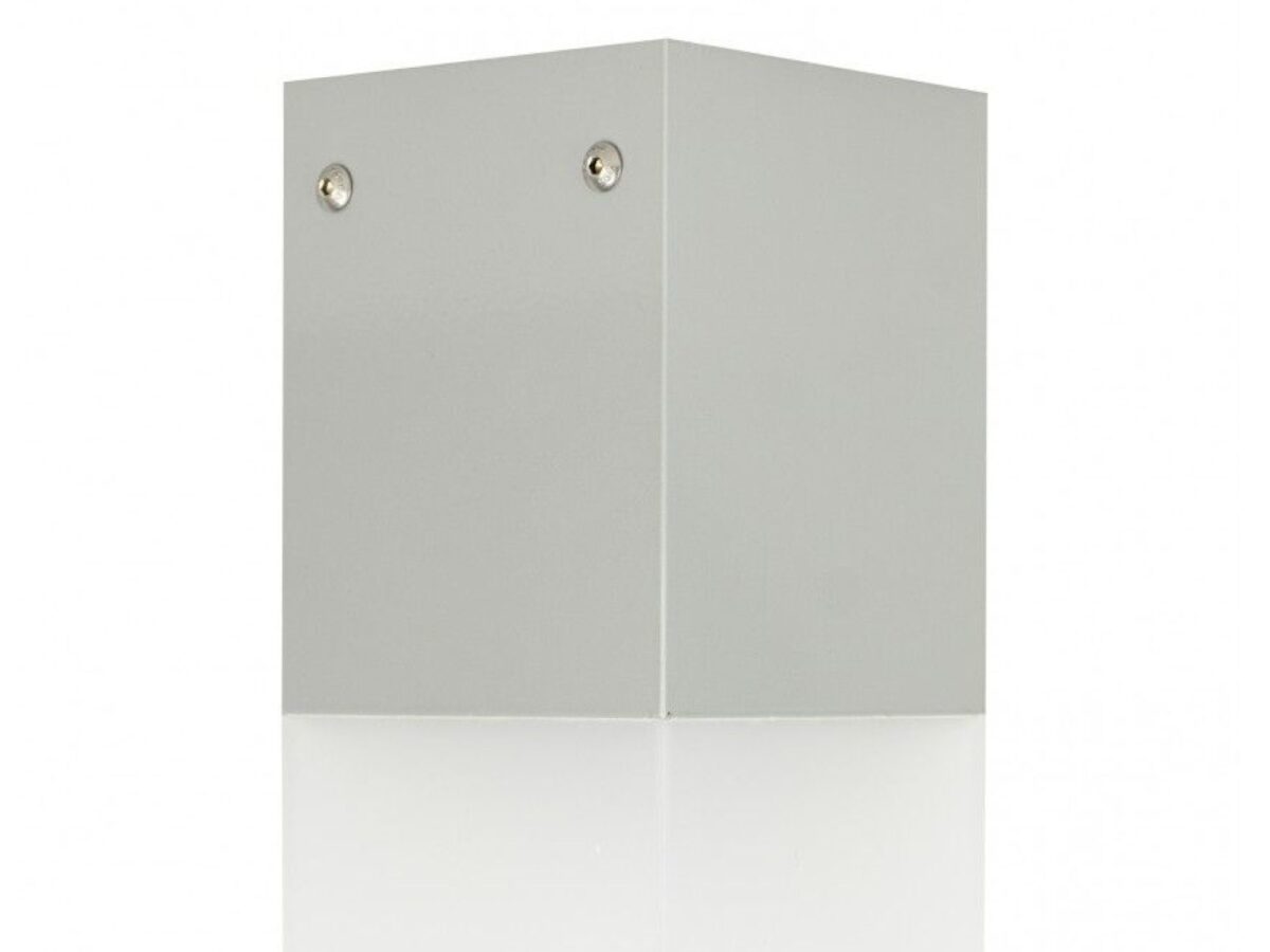 Plafon zewnętrzny CUBE MAX CB-MAX S