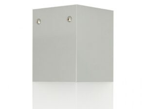 Miniaturka 5 - Plafon CUBE MAX S srebrny