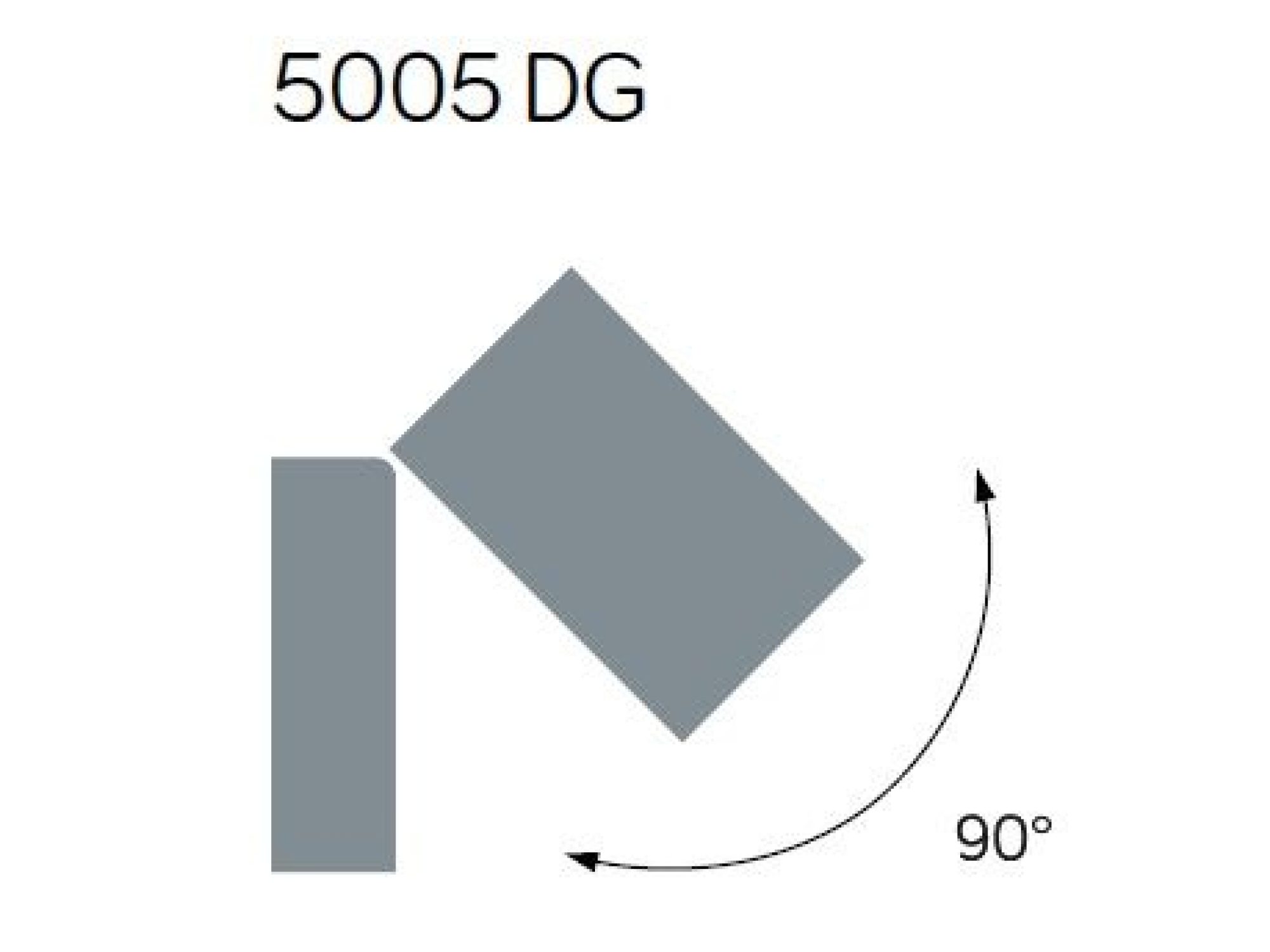 Kinkiet zewnętrzny MINI 5005 DG – zdjęcie 2