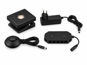 Miniaturka 5 - Zestaw oświetlenia LED Maseri do paneli łóżka