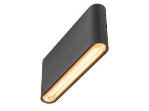 Miniaturka 7 - Oval 18 WL czarny dodatkowy detal