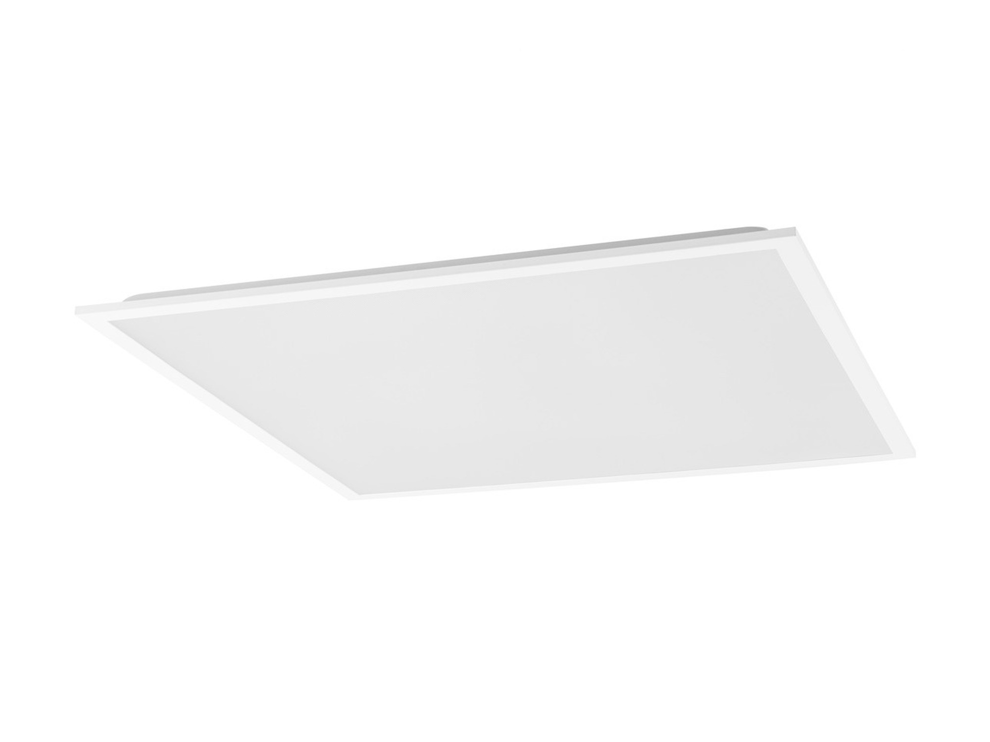 Panel LED C 600 34 W biały, wersja standardowa widok perspektywiczny