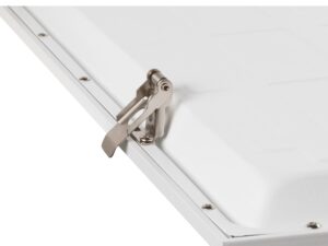 Miniaturka 4 - Panel C 625 LED – sprężynowa klamra na oprawie