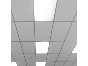 Miniaturka 1 - Panel LED 40 W z neutralnym światłem w aranżacji pomieszczenia