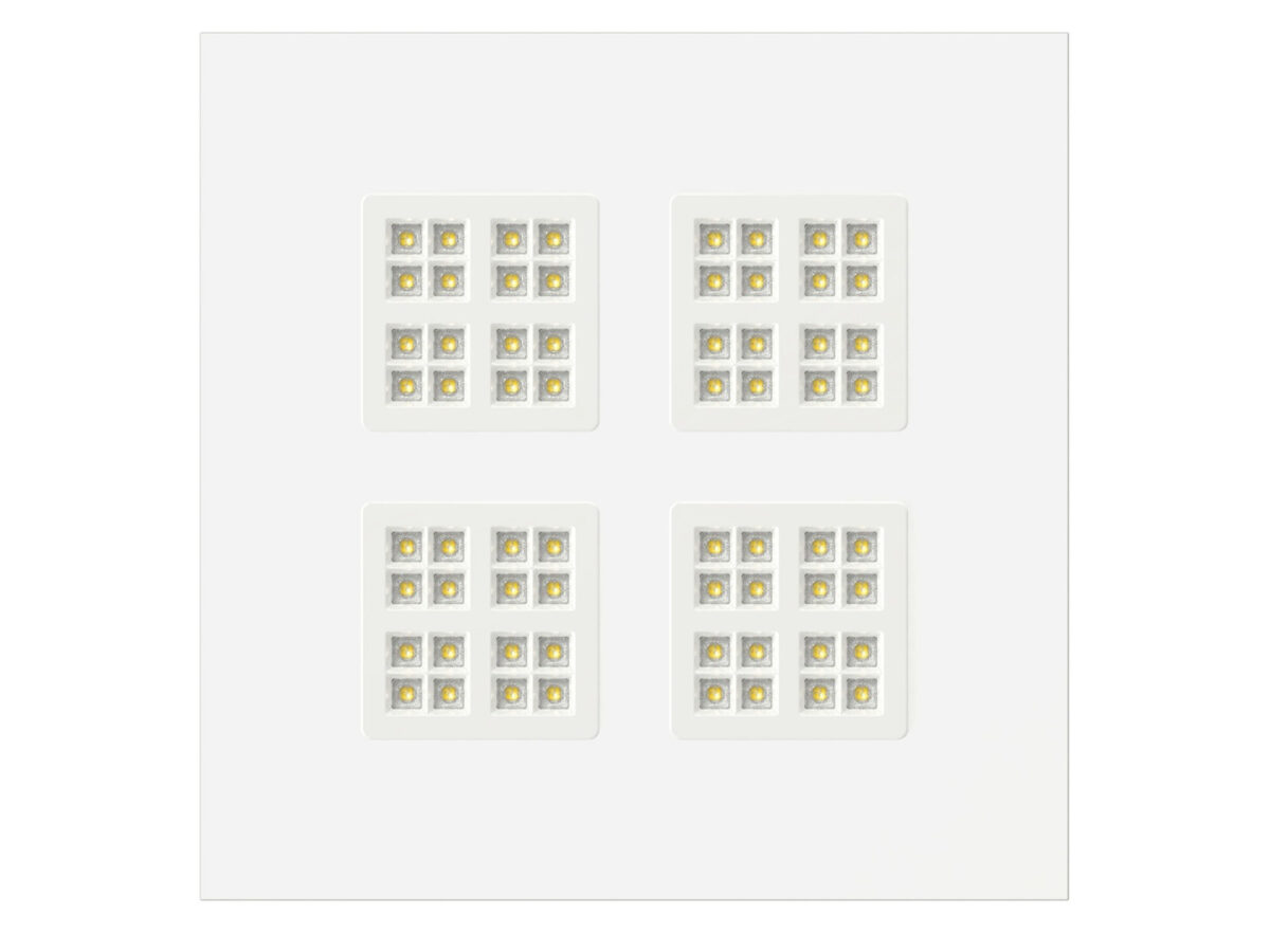Panel LED wpuszczany Pavanno 60 cm DALI