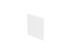 Miniaturka 1 - Panel LED Panel P kwadratowy biały, widok boczny