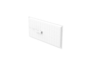 Miniaturka 11 - Panel LED Panel P biały szeroki, detal konstrukcji