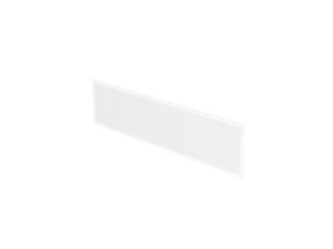 Miniaturka 5 - Panel LED Panel P biały wąski 119,5 × 29,5 cm, widok boczny