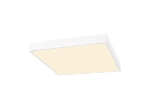 Miniaturka 2 - Panel sufitowy LED Panel V 600 biały, wariant mocowania