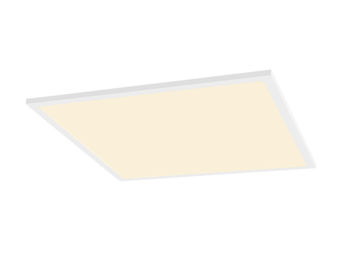 Panel LED sufitowy Panel V 600 34 W CCT biały