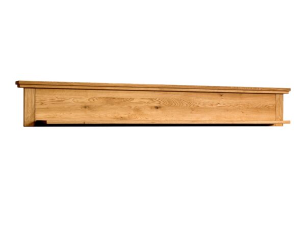 Panel ścienny Isumi 212 cm z jedną półką