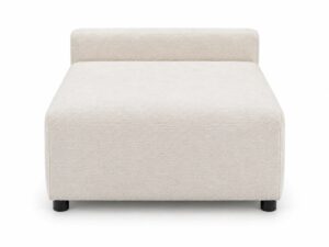 Miniaturka 5 - Panel szeroki o skośnych bokach Nelvaro 76 cm, widok z przodu, na białym tle