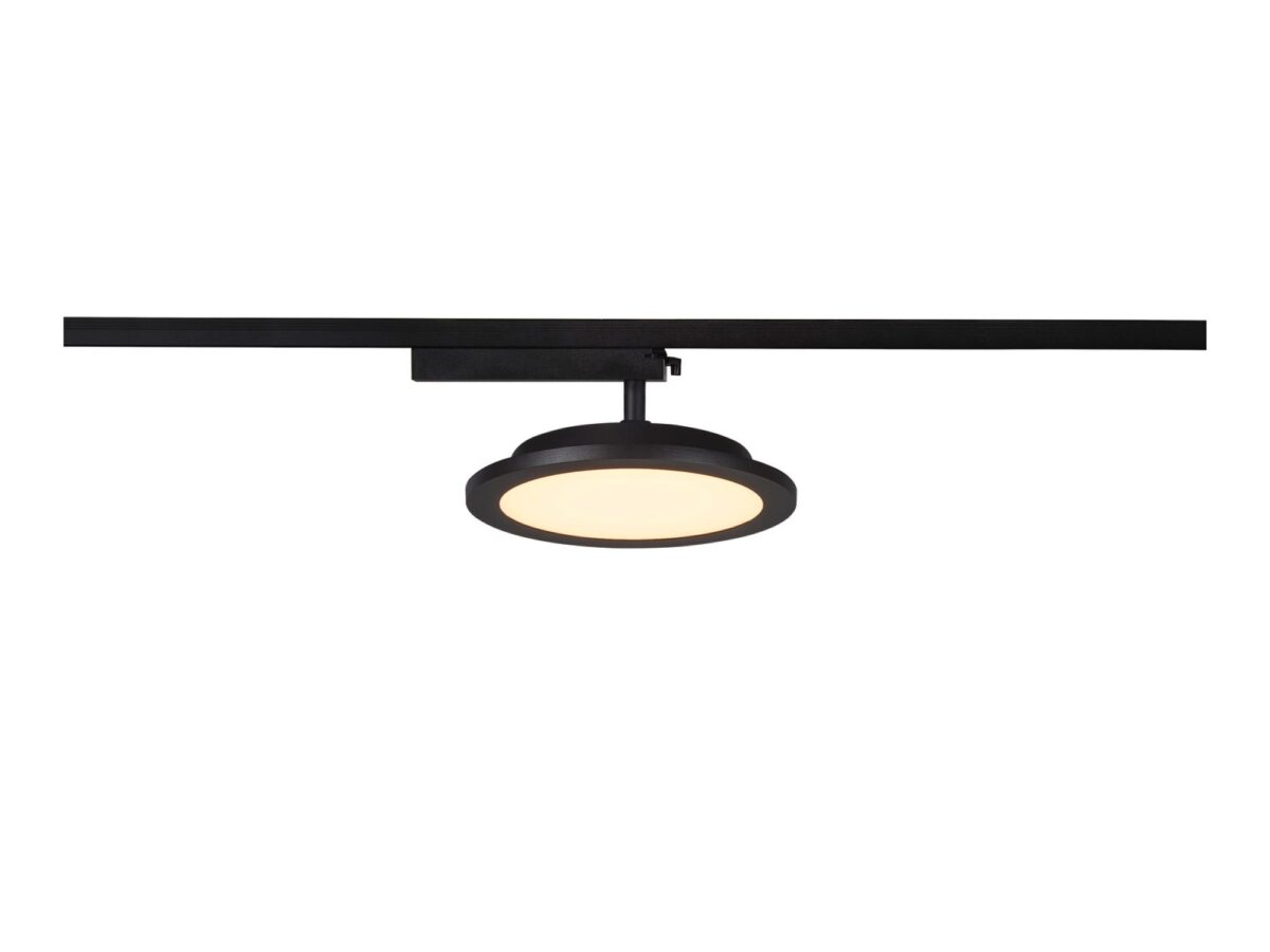 Oprawa szynowa LED Panel Track Okrągły 150×300 mm 18 W
