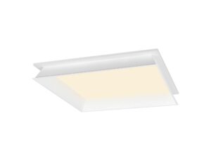 Miniaturka 3 - Panel V 625 LED z opcjonalną ramą wpuszczaną – rama poza zestawem