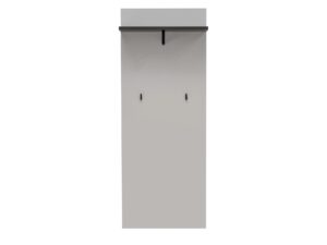 Miniaturka 1 - Panel Havoro kaszmir czarny – drugie ujęcie