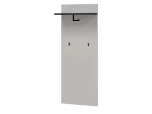 Miniaturka 4 - Panel wieszakowy z półką Havoro 60 cm kaszmir czarny