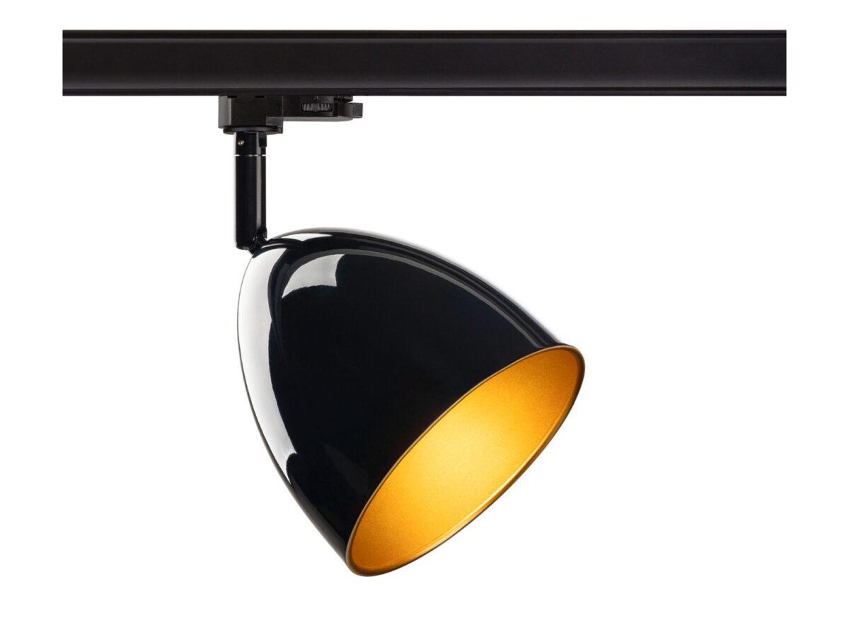 Reflektor szynowy Para Cone 14 GU10 3-fazowy 22,5 cm