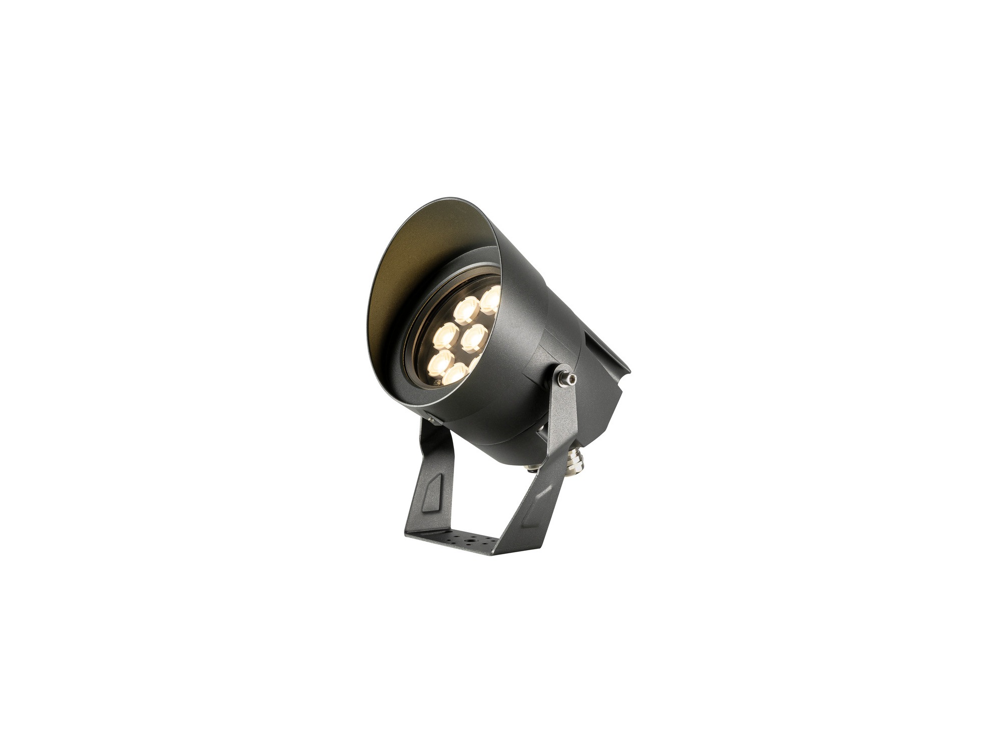 PL-Beam Pro S, boczny widok aluminiowej obudowy