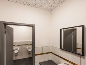 Miniaturka 7 - Plafon Ainos antracytowy – aranżacja sufitowa