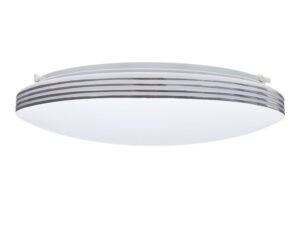 Miniaturka 6 - Plafon Alivia LED biały okrągły 35 cm