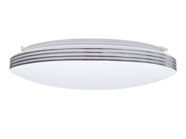Plafon Alivia LED biały okrągły 35 cm