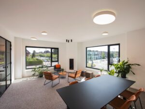 Miniaturka 3 - Plafon Anela LED w aranżacji wnętrza, pierwszy widok