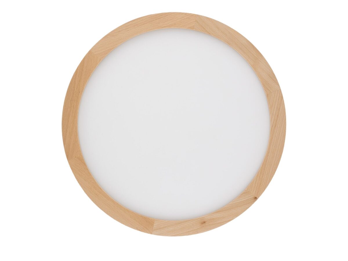 Plafon Aqua Wood buk LED 36 W 42,5 cm